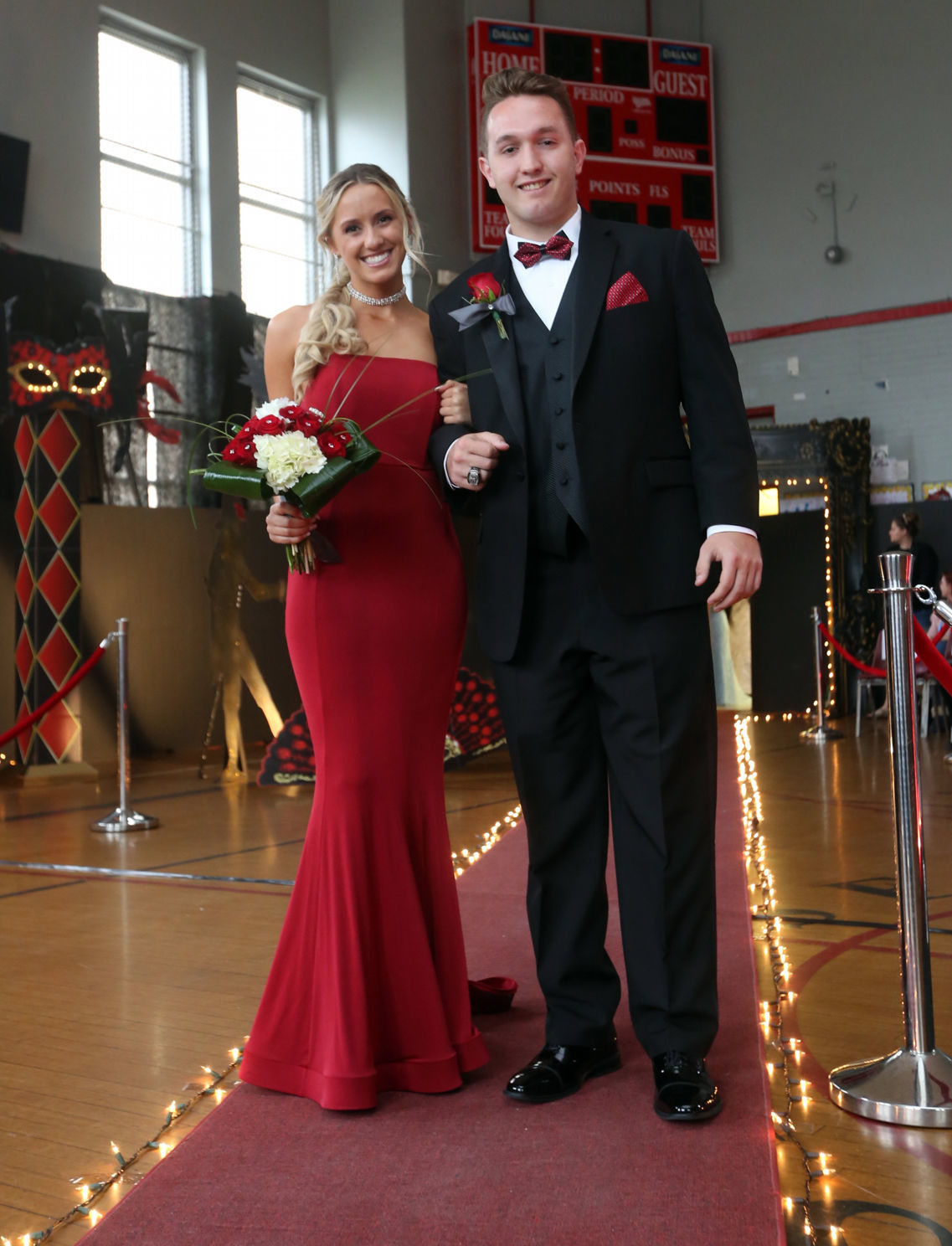 St. Joseph High School Prom